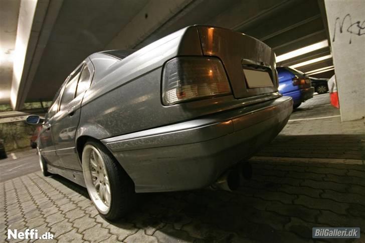 BMW e36 325i  nu 330ci billede 12