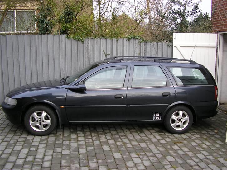 Opel Vectra *solgt* billede 4