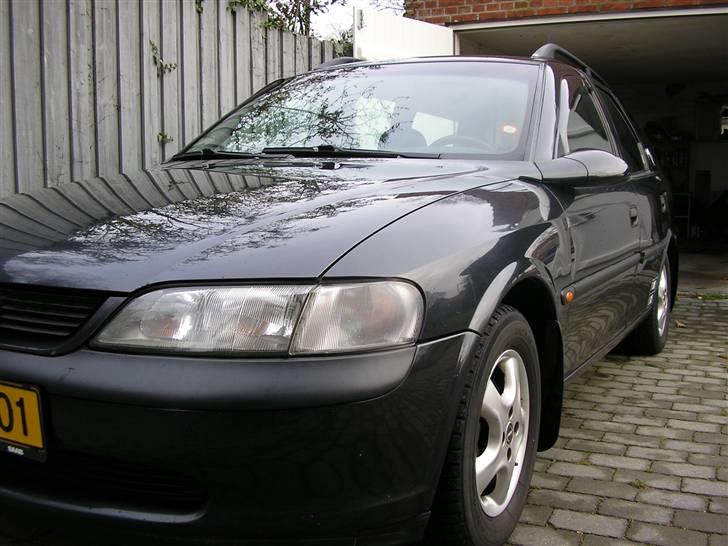 Opel Vectra *solgt* billede 5