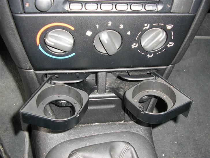 Opel Vectra *solgt* - Super fed feature! billede 7