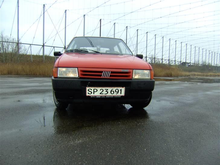 Fiat uno billede 8