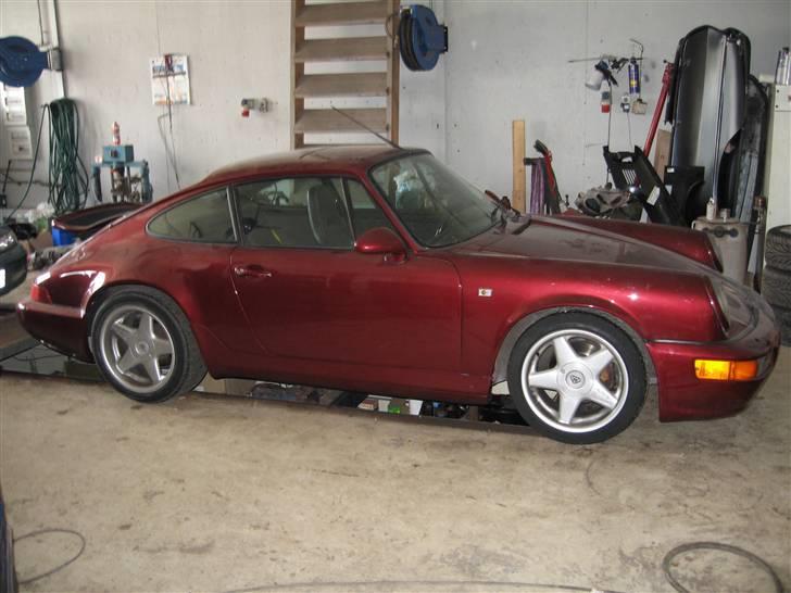 Porsche 911 "solgt" billede 7