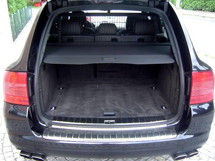 Porsche Cayenne Turbo S billede 4