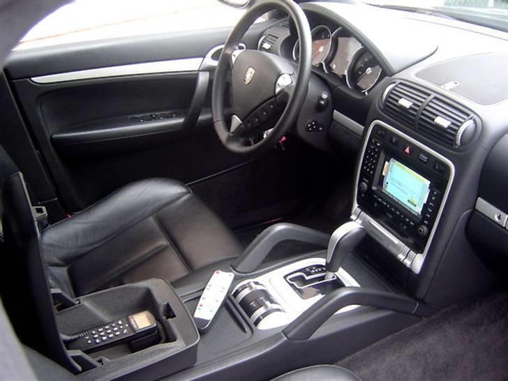 Porsche Cayenne Turbo S billede 5