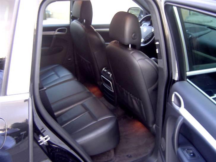 Porsche Cayenne Turbo S billede 6