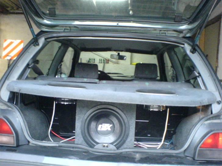 Renault Clio sport ( DØD ) billede 13