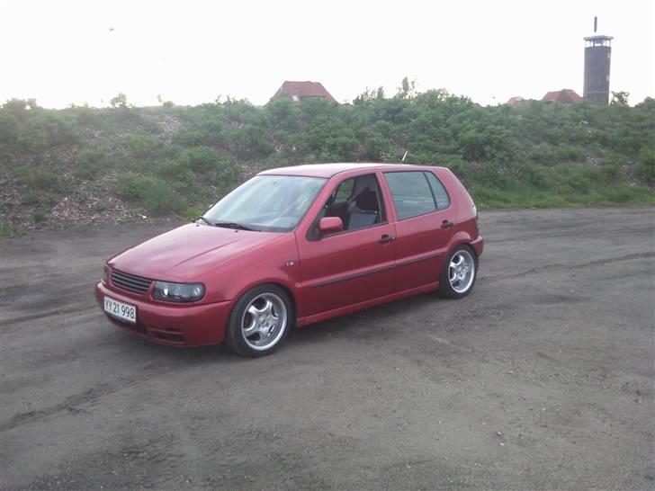 VW Polo 6n Solgt billede 1