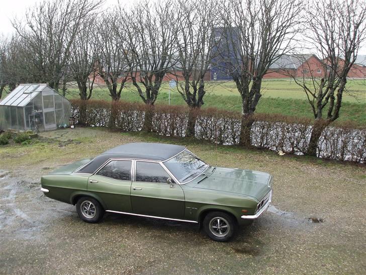 Vauxhall VENTORA SPECIAL II billede 18