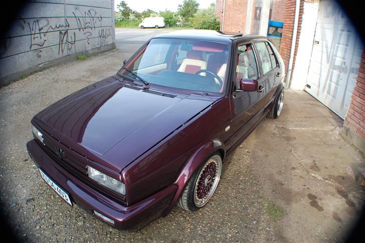 VW Golf 2 16V billede 4