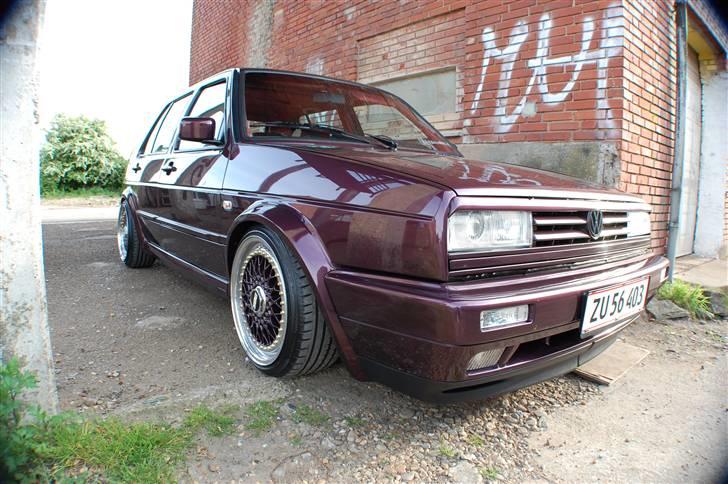 VW Golf 2 16V billede 6