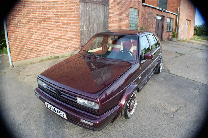 VW Golf 2 16V billede 8