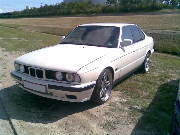 BMW E34 518i billede 15