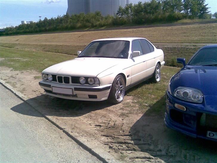BMW E34 518i billede 16