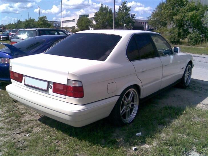 BMW E34 518i billede 17