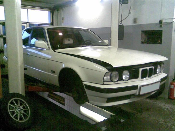 BMW E34 518i billede 18