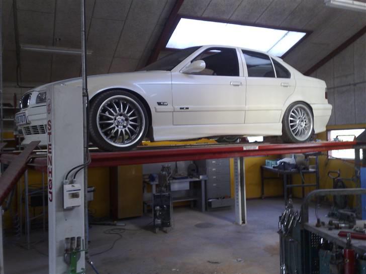 BMW 325i E36 ***solgt*** :-( billede 14