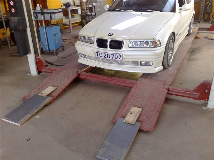 BMW 325i E36 ***solgt*** :-( billede 15