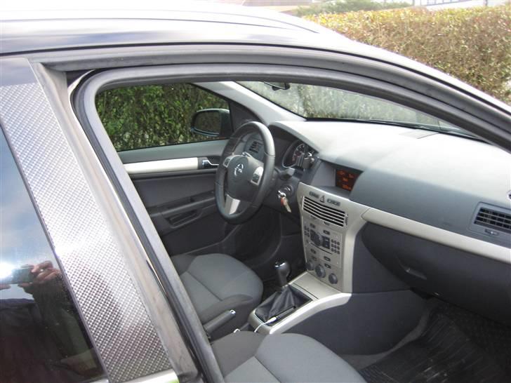 Opel Astra H wagon  "Solgt" billede 4