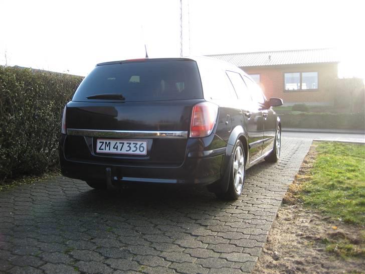 Opel Astra H wagon  "Solgt" billede 5