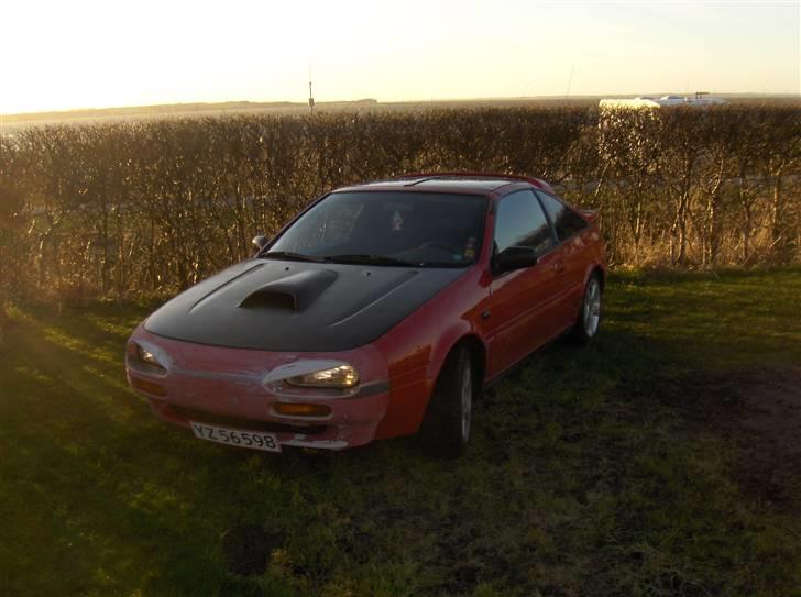 Nissan 100 nx  solgt billede 2