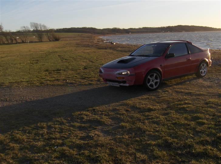 Nissan 100 nx  solgt billede 5