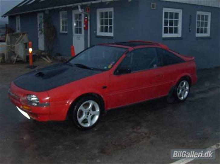 Nissan 100 nx  solgt billede 8