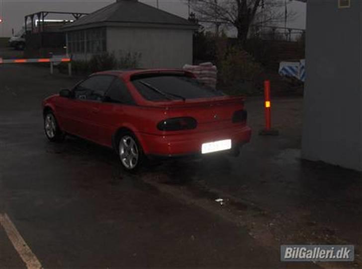 Nissan 100 nx  solgt billede 9