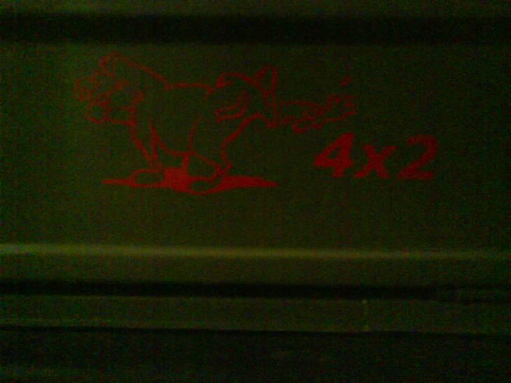 Nissan Patrol (Æ Troldmand) billede 7