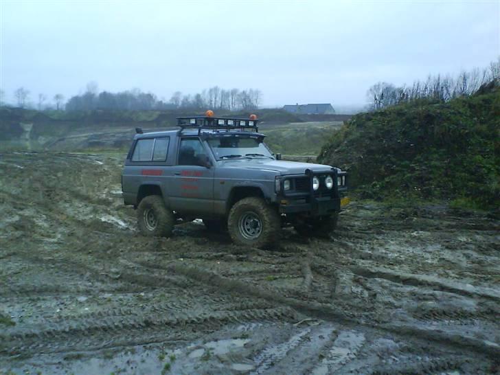 Nissan Patrol (Æ Troldmand) billede 8