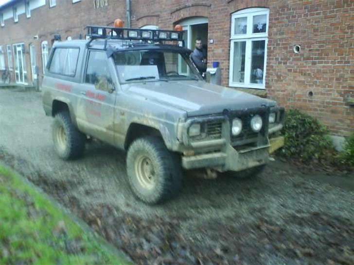 Nissan Patrol (Æ Troldmand) billede 9