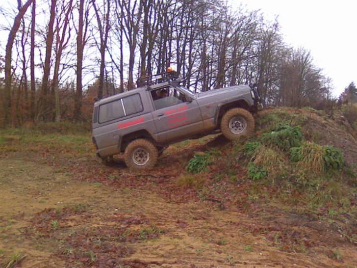 Nissan Patrol (Æ Troldmand) billede 11