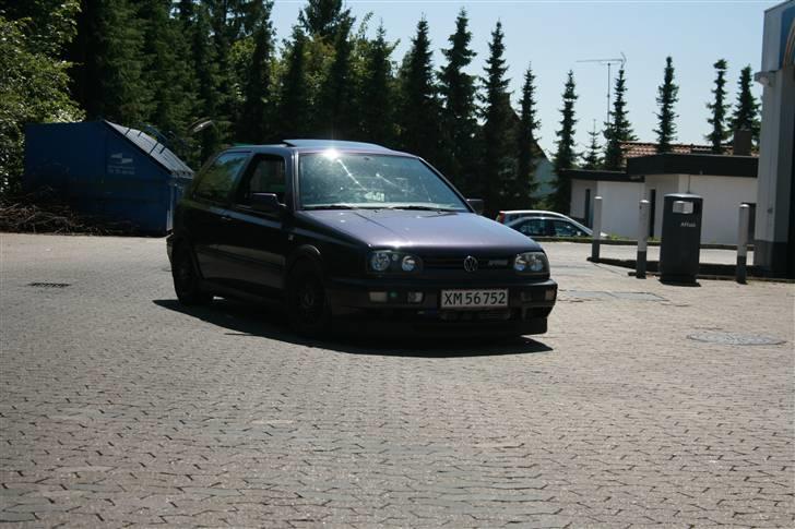 VW Golf VR6 Turbo  billede 8