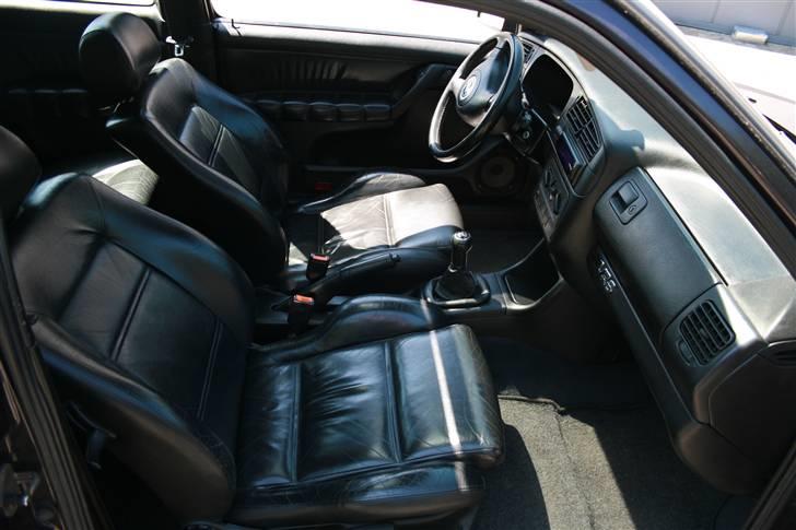 VW Golf VR6 Turbo  billede 10