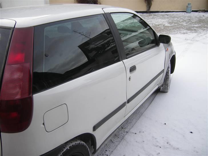 Fiat punto billede 1