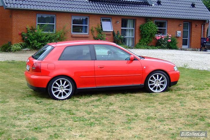 Audi A3 1.8 20v - Solgt billede 1