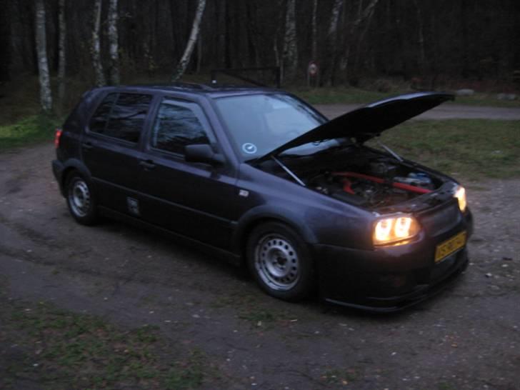 VW Golf 3 GTD *SOLGT* billede 1