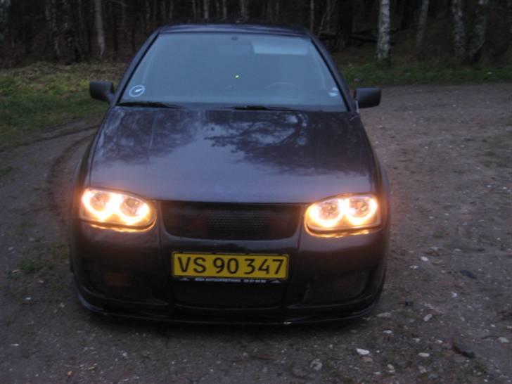 VW Golf 3 GTD *SOLGT* billede 2