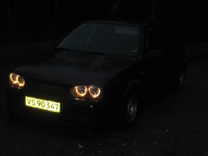 VW Golf 3 GTD *SOLGT* billede 3