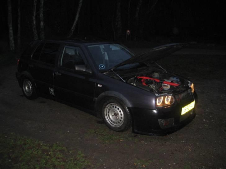 VW Golf 3 GTD *SOLGT* billede 4