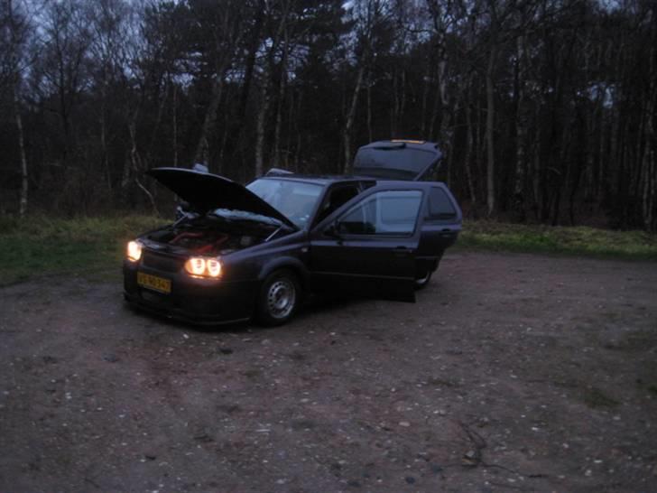 VW Golf 3 GTD *SOLGT* billede 5