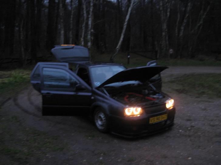 VW Golf 3 GTD *SOLGT* billede 6