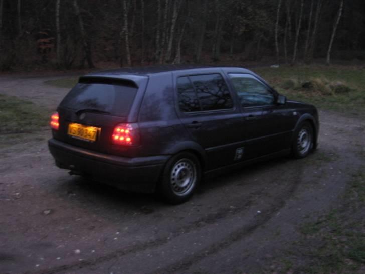 VW Golf 3 GTD *SOLGT* billede 7