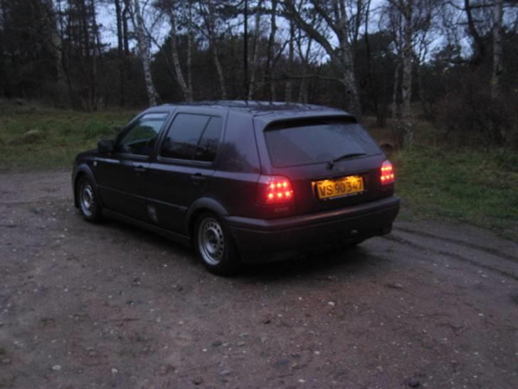 VW Golf 3 GTD *SOLGT* billede 8