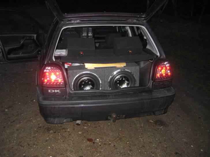 VW Golf 3 GTD *SOLGT* billede 9