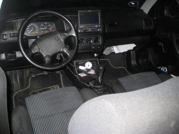 VW Golf 3 GTD *SOLGT* billede 11