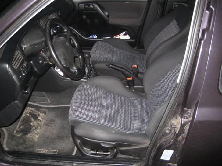 VW Golf 3 GTD *SOLGT* billede 12