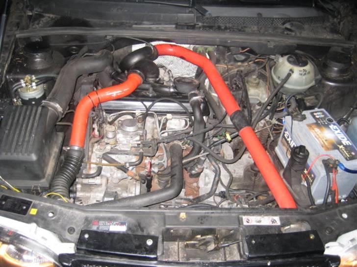 VW Golf 3 GTD *SOLGT* billede 14