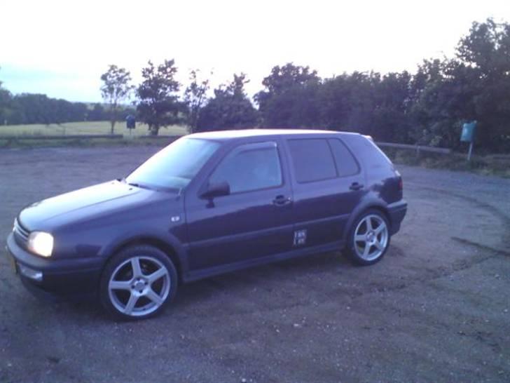 VW Golf 3 GTD *SOLGT* billede 15