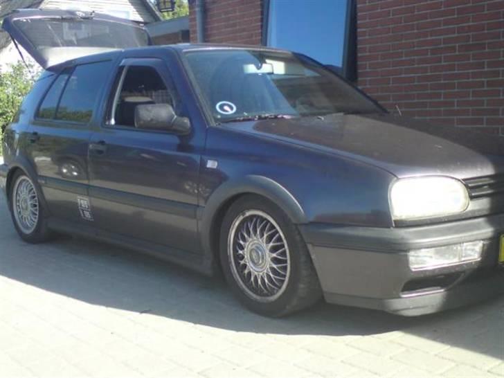 VW Golf 3 GTD *SOLGT* billede 17