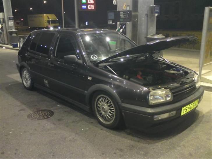 VW Golf 3 GTD *SOLGT* billede 18